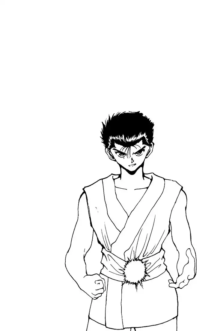 Yu Yu Hakusho Chapter 169 21